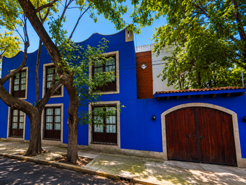 CASA EN VENTA EN COLONIA DEL CARMEN EN COYOACAN, CDMX.