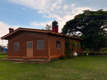 CASA/CABAÑA AMUEBLADA EN RENTA EN ATOTONILCO