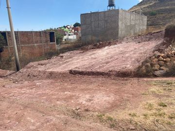 Terreno en Venta en Guadalupe, Zac. por Colonia El Carmen