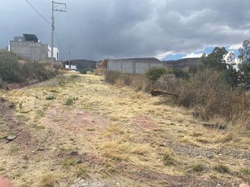 Terreno en Venta en Guadalupe, Zac. por Colonia El Carmen