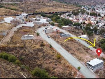 Terreno en Venta en Guadalupe, Zac. por Colonia El Carmen