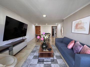 Apartamento Amoblado en Arriendo en Provenza, Poblado Medellín Antioquia