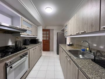 Apartamento Amoblado en Arriendo en Provenza, Poblado Medellín Antioquia