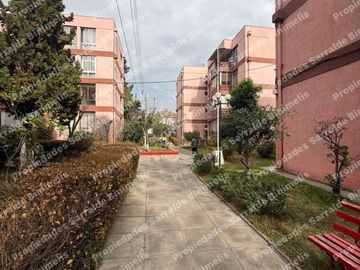 Se Arrienda Departamento en Francisco Aranda, San Bernardo
