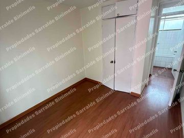Se Arrienda Departamento en Francisco Aranda, San Bernardo
