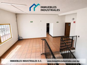 BODEGA EN SANTA CLARA ECATEPEC EN RENTA 867m2