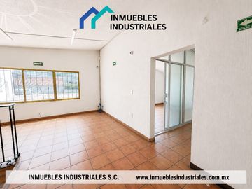 BODEGA EN SANTA CLARA ECATEPEC EN RENTA 867m2