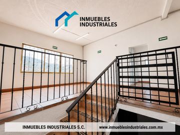 BODEGA EN SANTA CLARA ECATEPEC EN RENTA 867m2