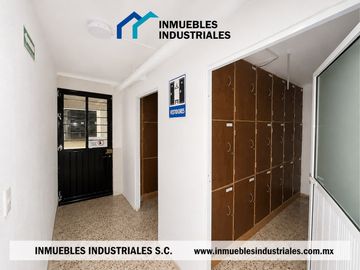 BODEGA EN SANTA CLARA ECATEPEC EN RENTA 867m2