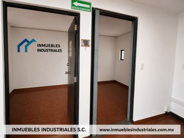 BODEGA EN SANTA CLARA ECATEPEC EN RENTA 867m2