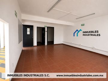 BODEGA EN SANTA CLARA ECATEPEC EN RENTA 867m2