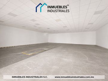 BODEGA EN SANTA CLARA ECATEPEC EN RENTA 867m2