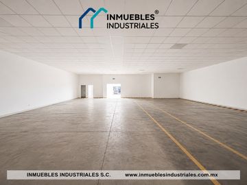 BODEGA EN SANTA CLARA ECATEPEC EN RENTA 867m2