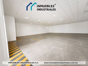 BODEGA EN SANTA CLARA ECATEPEC EN RENTA 867m2