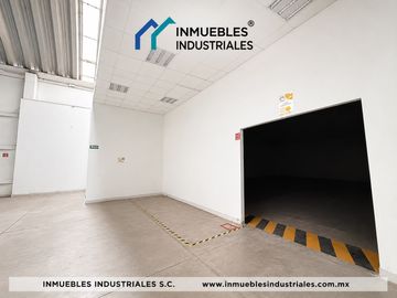 BODEGA EN SANTA CLARA ECATEPEC EN RENTA 867m2