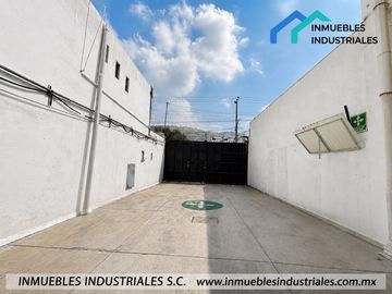 BODEGA EN SANTA CLARA ECATEPEC EN RENTA 867m2