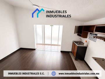 BODEGA EN SANTA CLARA ECATEPEC EN RENTA 867m2