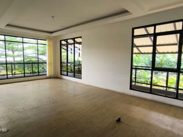 RUANG USAHA EX RESTO DEPOK MARGO CITY COCOK UNTUK RESTO CAFE GYM WELLNES KANTOR PARKIR LUAS LOKASI STRATEGIS