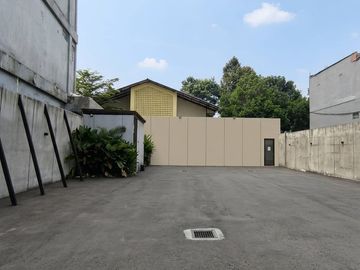 RUANG USAHA EX RESTO DEPOK MARGO CITY COCOK UNTUK RESTO CAFE GYM WELLNES KANTOR PARKIR LUAS LOKASI STRATEGIS