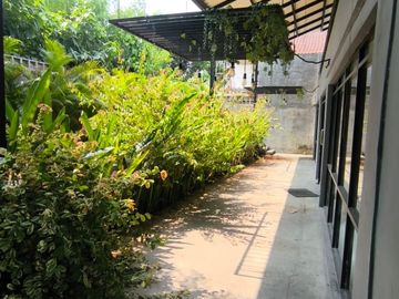 RUANG USAHA EX RESTO DEPOK MARGO CITY COCOK UNTUK RESTO CAFE GYM WELLNES KANTOR PARKIR LUAS LOKASI STRATEGIS