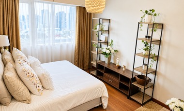 The Royalton at Capitol Commons Condo for Rent in Pasig City