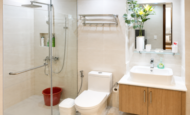 The Royalton at Capitol Commons Condo for Rent in Pasig City