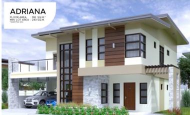 House and Lot For Sale in Metrogate Tagaytay Estates (Adriana Model)-MC
