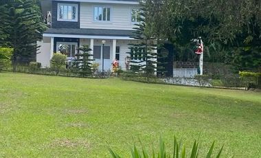 Pre-Owned House and Lot For Sale in Tagaytay City-MC