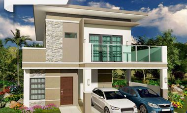 House and Lot For Sale in Metrogate Tagaytay Estates (Julien Model)-MC