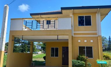 House and Lot For For Sale in Metrogate Tagaytay Estates (Aurora Model)-MC