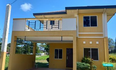 House and Lot For For Sale in Metrogate Tagaytay Estates (Aurora Model)-MC