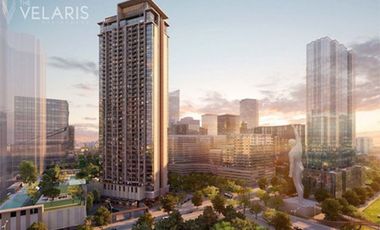FOR SALE: Brand-New 1-Bedroom Premium Suite at Velaris Residences, Pasig City