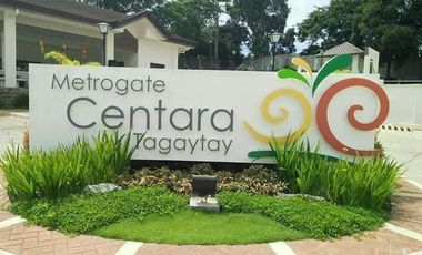 Residential Lot For Sale Centara Tagaytay Subd-MC