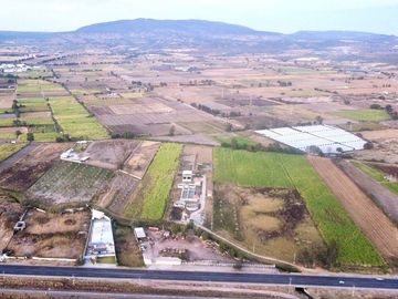 Terreno Industrial en Venta |Carr. a San Isidro Mazatepec, Tlajomulco