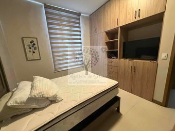 RENTA FRACC. ABITALIA RESIDENCIAL AMUEBLADA CON PANELES SOLARES