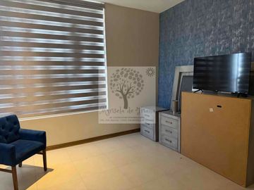 RENTA FRACC. ABITALIA RESIDENCIAL AMUEBLADA CON PANELES SOLARES