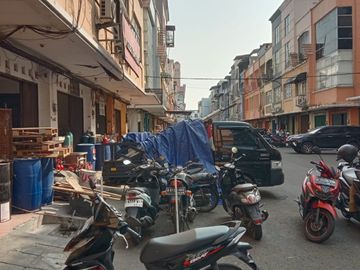 Dijual Cepat Ruko Mutiara Taman Palem