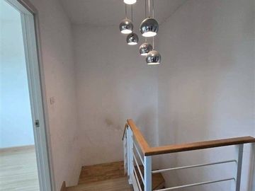 Two-story townhome, 27.5 sq.wa., Pruksa Ville 66/1 Bangna-Namdaeng, Bangna-Trat Road, Bua Nakarin Road, Bang Phli, Samut Prakan.