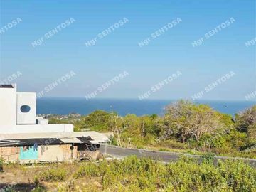 TANAH NUSA DUA OCEAN VIEW LUAS KECIL LANGKA