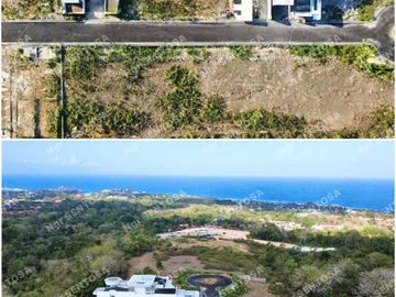 TANAH NUSA DUA OCEAN VIEW LUAS KECIL LANGKA