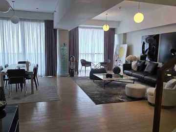 ONE SHANGRILA PLACE PENTHOUSE 3BR CONDO FOR SALE