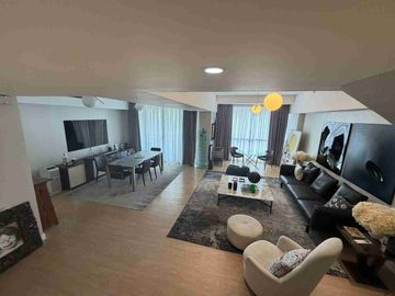 ONE SHANGRILA PLACE PENTHOUSE 3BR CONDO FOR SALE