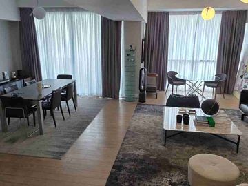 ONE SHANGRILA PLACE PENTHOUSE 3BR CONDO FOR SALE