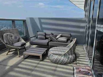 ONE SHANGRILA PLACE PENTHOUSE 3BR CONDO FOR SALE