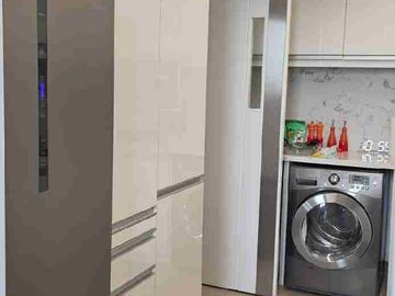 ONE SHANGRILA PLACE PENTHOUSE 3BR CONDO FOR SALE