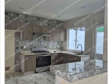 Oportunidad! bonita casa en renta en Jardines de Bellavista