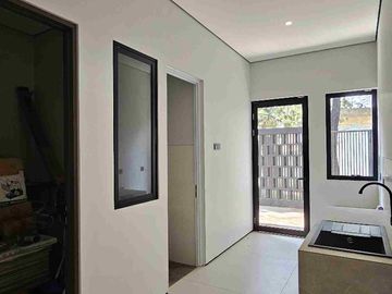 dijual brand new hoek fasum di foresta bsd  city