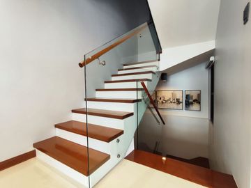 For Sale! Townhouse  near Bonny Serrano Cubao Quezon City -AJCQ