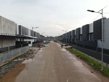 Gudang Tipe 10X43 Strategis di Blessindo Industrial Estate Legok, Tangerang