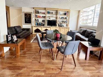 AMPLIO DEPARTAMENTO EN VENTA POLANCO SÚPER GRANDE